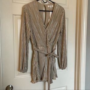 She+Sky All You Want Romper